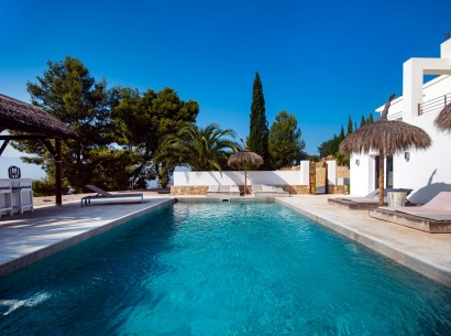 Resale - Villa -
Benissa - Pedramala