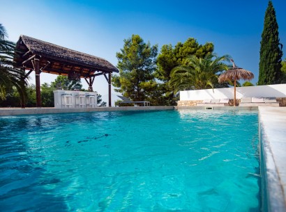Resale - Villa -
Benissa - Pedramala
