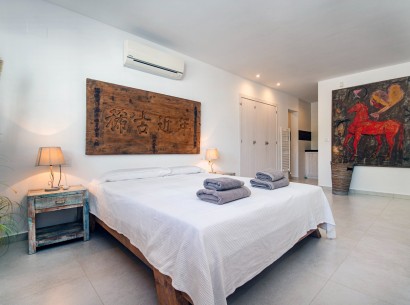 Resale - Villa -
Benissa - Pedramala