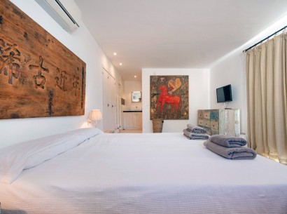 Resale - Villa -
Benissa - Pedramala