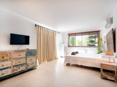 Resale - Villa -
Benissa - Pedramala