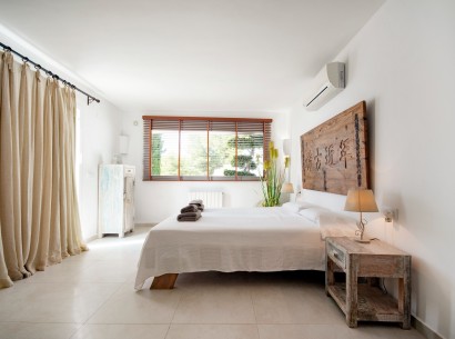 Resale - Villa -
Benissa - Pedramala
