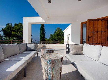 Resale - Villa -
Benissa - Pedramala