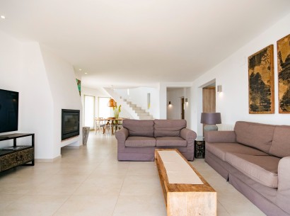 Resale - Villa -
Benissa - Pedramala