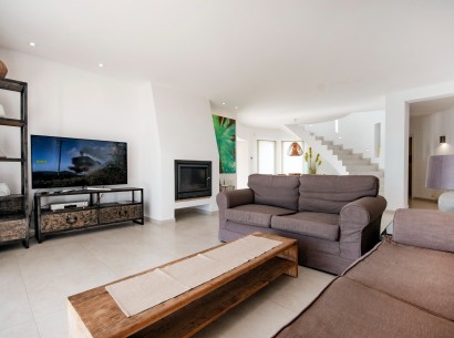 Resale - Villa -
Benissa - Pedramala