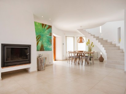 Resale - Villa -
Benissa - Pedramala