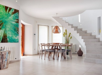 Resale - Villa -
Benissa - Pedramala