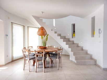 Resale - Villa -
Benissa - Pedramala