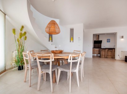 Resale - Villa -
Benissa - Pedramala