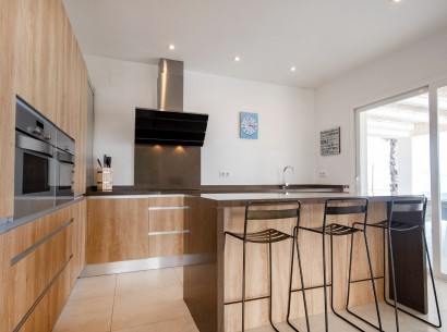 Resale - Villa -
Benissa - Pedramala