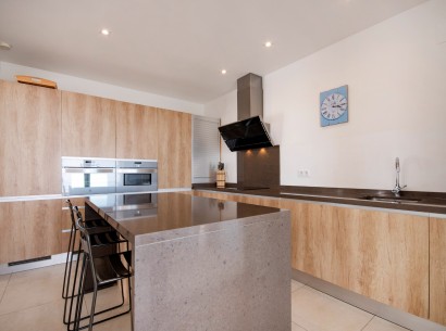 Resale - Villa -
Benissa - Pedramala