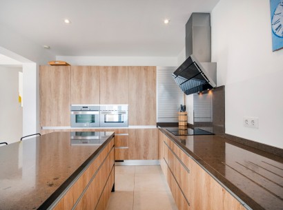 Resale - Villa -
Benissa - Pedramala