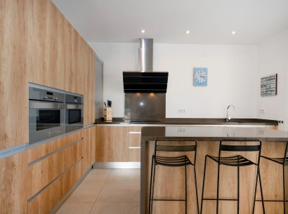 Resale - Villa -
Benissa - Pedramala