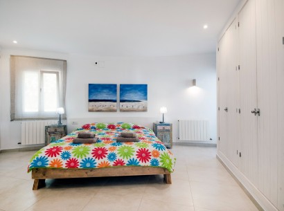 Resale - Villa -
Benissa - Pedramala