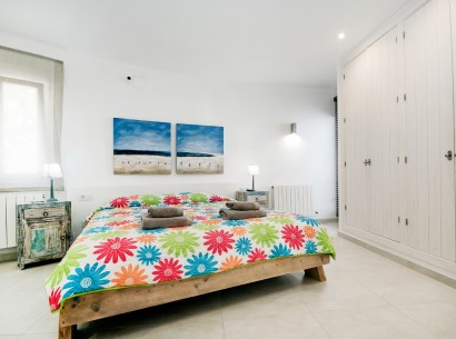 Resale - Villa -
Benissa - Pedramala