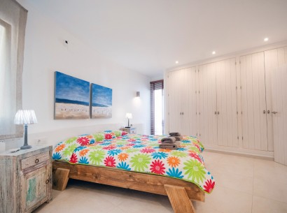 Resale - Villa -
Benissa - Pedramala