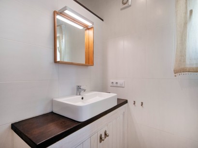 Resale - Villa -
Benissa - Pedramala