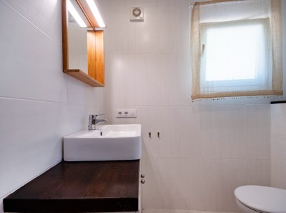 Resale - Villa -
Benissa - Pedramala