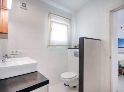 Resale - Villa -
Benissa - Pedramala