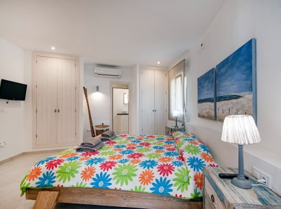 Resale - Villa -
Benissa - Pedramala
