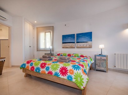 Resale - Villa -
Benissa - Pedramala