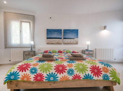 Resale - Villa -
Benissa - Pedramala