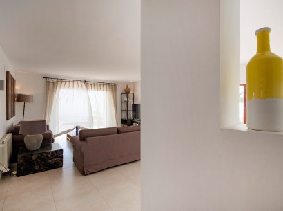 Resale - Villa -
Benissa - Pedramala