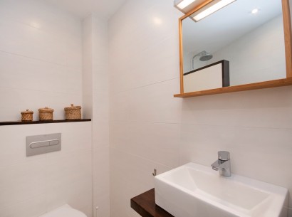 Resale - Villa -
Benissa - Pedramala