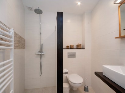 Resale - Villa -
Benissa - Pedramala