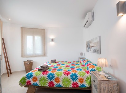 Resale - Villa -
Benissa - Pedramala
