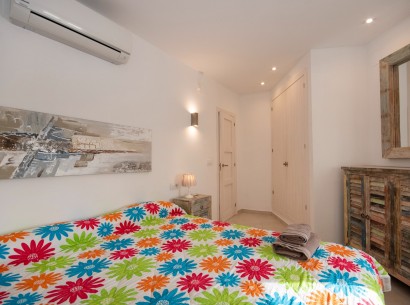 Resale - Villa -
Benissa - Pedramala