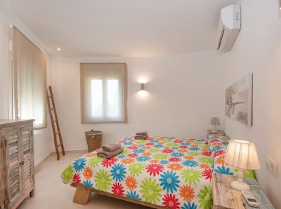 Resale - Villa -
Benissa - Pedramala