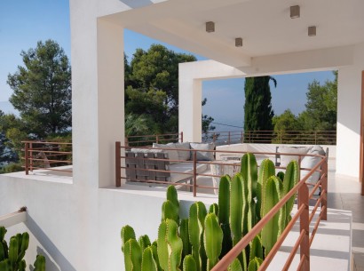 Resale - Villa -
Benissa - Pedramala