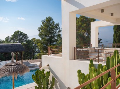 Resale - Villa -
Benissa - Pedramala