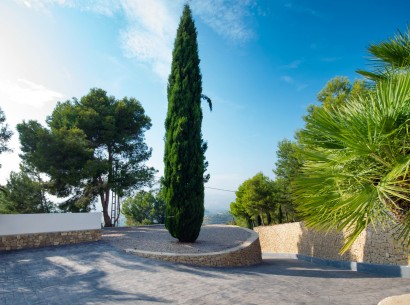 Resale - Villa -
Benissa - Pedramala