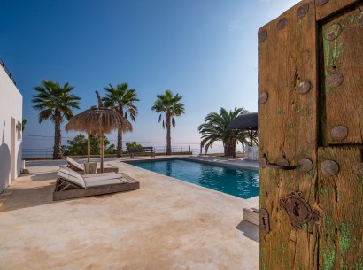 Resale - Villa -
Benissa - Pedramala