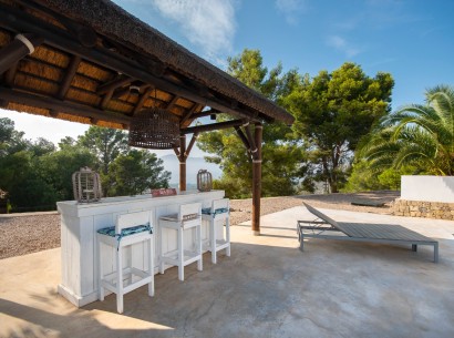Resale - Villa -
Benissa - Pedramala
