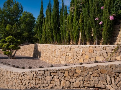 Resale - Villa -
Benissa - Pedramala