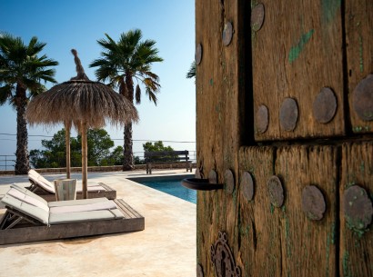 Resale - Villa -
Benissa - Pedramala