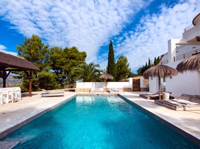 Resale - Villa -
Benissa - Pedramala