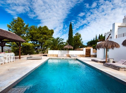 Resale - Villa -
Benissa - Pedramala