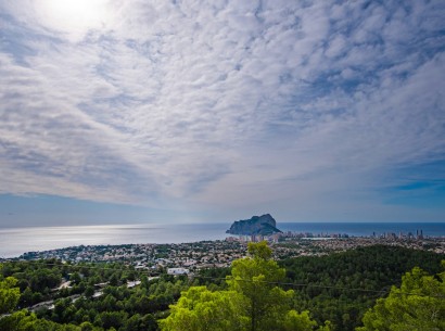 Resale - Villa -
Benissa - Pedramala