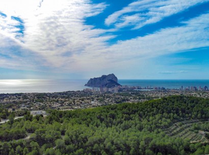 Resale - Villa -
Benissa - Pedramala