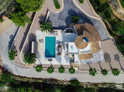 Resale - Villa -
Benissa - Pedramala