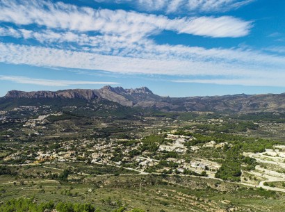 Resale - Villa -
Benissa - Pedramala