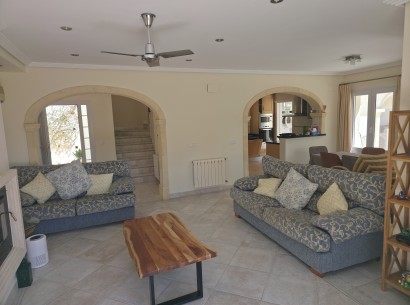 Sale - Villa -
Moraira - El Portet