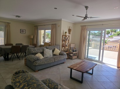 Sale - Villa -
Moraira - El Portet
