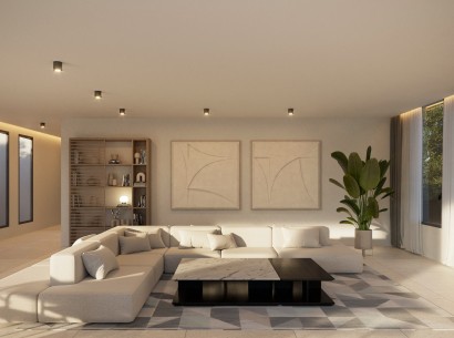 Revente - Villa -
Moraira