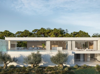 Revente - Villa -
Moraira