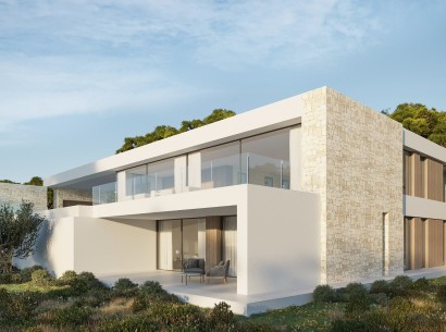 Revente - Villa -
Moraira
